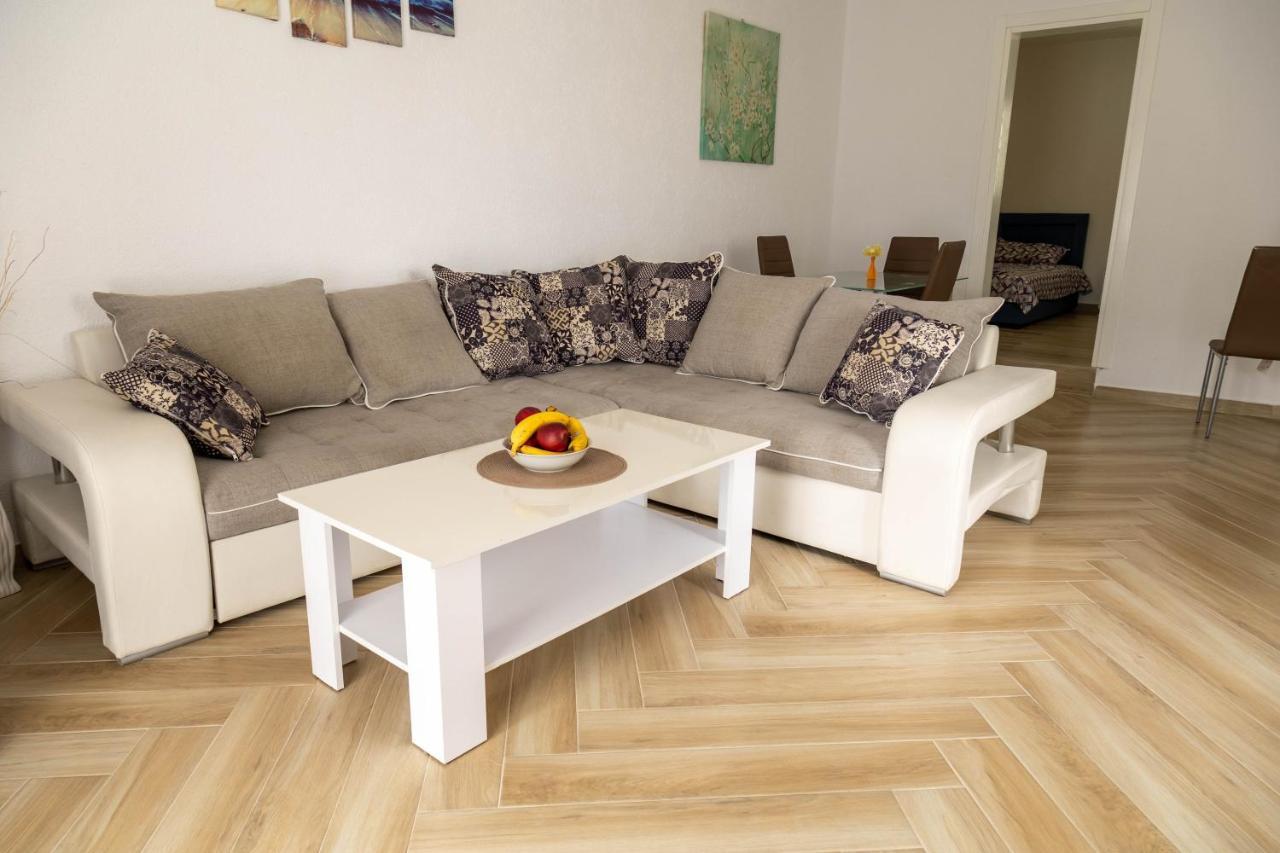 Marojevic, Appartement